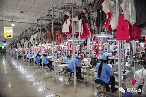 服裝工廠流水線三種模式分析 究竟哪種更適合你？